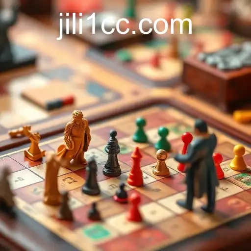 Exploring the World of Board Games: A Deep Dive into JILI1